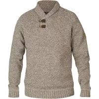 Fjall Raven - Jerséis - Lada Sweater M Fog de Lana - Talla L - Gris