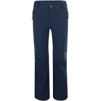 TROLLKIDS - Kid's Hemsedal Softshell Pant - Pantalones softshell size 122, azul