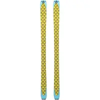 Black Crows - Pieles de foca - Pilus Mentis Freebird Skins de Nylon - Talla 178 cm - Amarillo