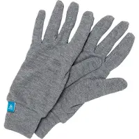 Odlo - Kid's Gloves Active Warm Eco - Guantes size XS - 2-4 Years, gris