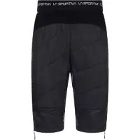 La Sportiva - Protector Primaloft Over Pant - Pantalones de fibra sintética size L, negro
