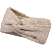 Barts - Women's Witzia Headband - Cinta para la frente size One Size, beige