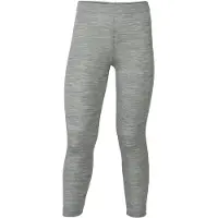 Engel - Children's Leggings - Ropa interior merino size 164, gris