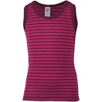 Engel - Kids' Tank Top - Ropa interior merino size 140, morado