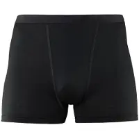 Devold - Breeze Boxer - Ropa interior merino size S, negro
