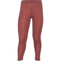 Engel - Children's Leggings - Ropa interior merino size 104, rojo