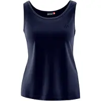 Maier Sports - Women's Petra - Camiseta sin mangas size 52, azul