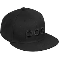POC - Corp - Gorra size One Size, negro