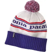 Patagonia - Powder Town Beanie - Gorro size One Size, morado