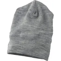 Engel - Baby Hat, Wool/Silk - Gorro size 50/56, gris
