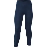 Engel - Children's Leggings - Ropa interior merino size 152, azul