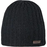 Barts - Haakon Beanie - Gorro size One Size, negro
