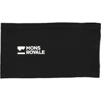 Mons Royale - Haines Helmet Liner - Cinta para la frente size One Size, negro