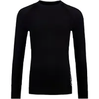 Ortovox - Women's 230 Competition Long Sleeve - Ropa interior merino size S, negro