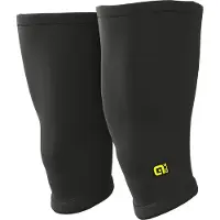 ALÉ - Termico Kneewarmers - Rodilleras size One Size, negro