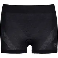 Ortovox - Women's 120 Comp Light Hot Pants - Ropa interior merino size L, negro