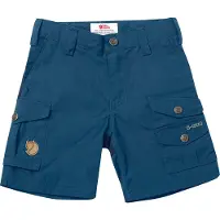 Fjällräven - Kid's Vidda Shorts - Pantalones cortos size 158, azul