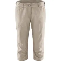 Maier Sports - Women's Neckar - Pantalones 3/4 size 44, beige