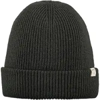Barts - Kid's Kinabalu Beanie - Gorro size 53-55 cm, negro