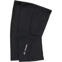 Vaude - Knee Warmer II - Rodilleras size L, negro