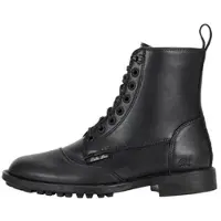 Detlev Louis DL-BW-5 De Moto Para Mujer Botas Negro 42 mujeres