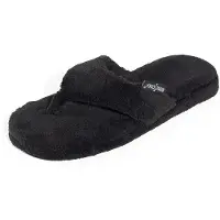 Minnetonka Zapatillas 'Olivia' negro