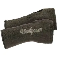 Woolpower - Wrist Gaiter 200 - Mitones size One Size, negro