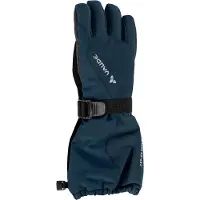Vaude - Kid's Snow Cup Gloves - Guantes size 5, azul