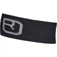 Ortovox - Seamless Headband - Cinta para la frente size L, negro