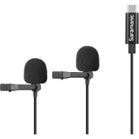 Saramonic Adaptador De Micrófono Lavmicro U3c Micro