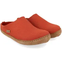 Haflinger - Emil's Toffel - Zapatillas de estar por casa size 36, rojo