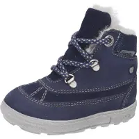 Pepino by Ricosta - Kid's Paolo - Botas invierno size 21, azul
