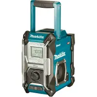 Makita MR 002 GZ Radio batería 12 V - 40 V máx. CXT LXT XGT FM 3,5 mm AUX USB IP65 Solo - sin batería, sin cargador