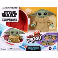 Star Wars Figura Interactiva De Grogu Salvaje El Mandaloriano Star Wars