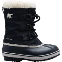 Sorel Descansos YOOT PAC NYLON niño - Negro - 36