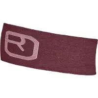 Ortovox - Seamless Headband - Cinta para la frente size L, rojo