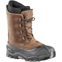 Baffin - Botas de senderismo invernal - Control Max Black - Talla 40,5 - Negro
