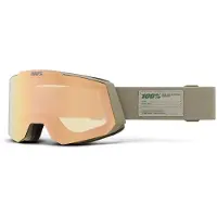 100% Máscara Esquí Snowcraft Hiper