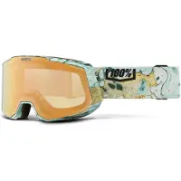 100% Máscara Esquí Snowcraft Xl Hiper