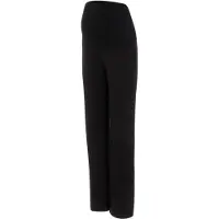 Mamalicious Pantalón 'Luna' negro