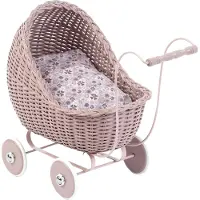 Smallstuff Coche De Muñeca Stroller Powder