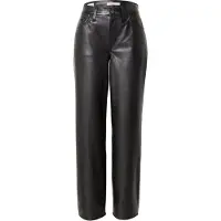 Levi's Fx Leather Pant Black Talla: W29L30 | Pantalones de Cuero Outlet | Mujer | Negro