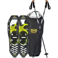 Atlas Snow-shoe Raquetas De Nieve Helium Trail Kit