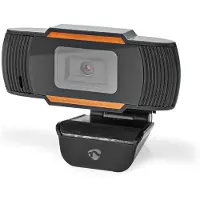 Nedis Webcam Wcam100bk