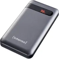 Intenso Batería Externa Pd10.000 Power Delivery 10.000mah