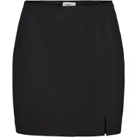 Object Falda 'Lisa' negro