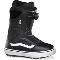 Vans - Botas de snowboard mujer - Encore OG Black/White - Talla 40,5 - Negro