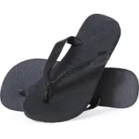 Havaianas Chanclas TOP hombre - Negro - 37 / 38