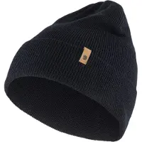 Fjällräven - Classic Knit Hat - Gorro size One Size, negro