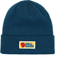Fjällräven - Vardag Classic Beanie - Gorro size One Size, azul
